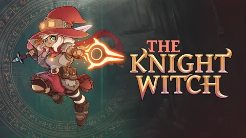 The Knight Witch screenshot