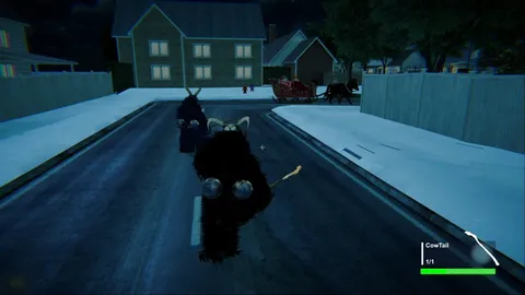 The Krampus Game screenshot
