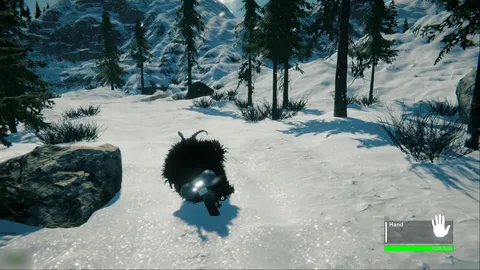 The Krampus Game screenshot