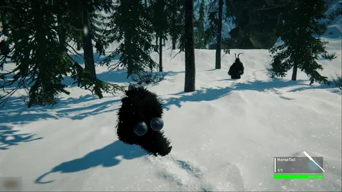 The Krampus Game screenshot