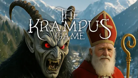 The Krampus Game screenshot