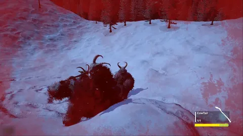 The Krampus Game screenshot