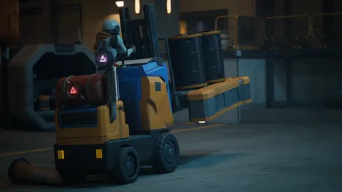 The Last Caretaker screenshot