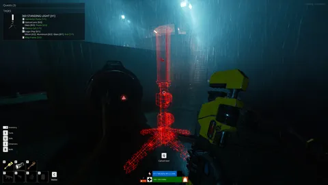 The Last Caretaker screenshot