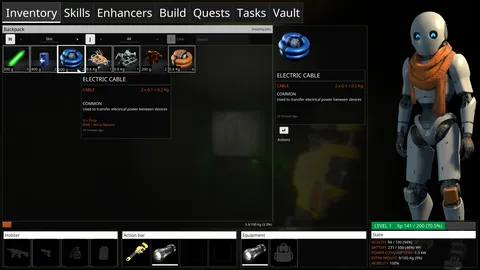 The Last Caretaker screenshot