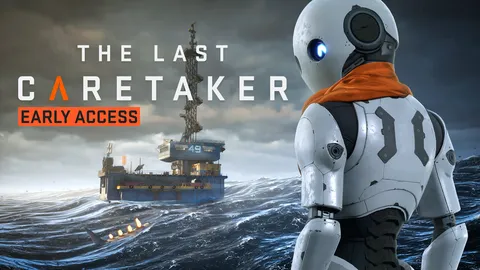 The Last Caretaker screenshot
