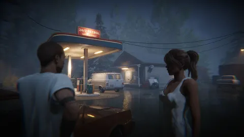 The Last Mile screenshot