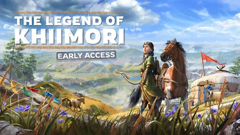 The Legend of Khiimori screenshot