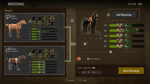 The Legend of Khiimori screenshot