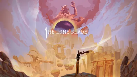 The Lone Blade screenshot