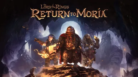The Lord of The Rings: Return to Moria™ screenshot
