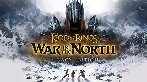 The Lord of the Rings: War in the North™ – Legacy Edition screenshot