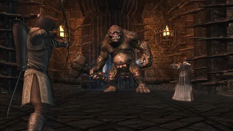 The Lord of the Rings: War in the North™ – Legacy Edition screenshot