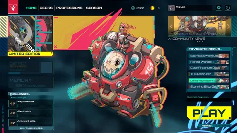 The Lost Glitches screenshot