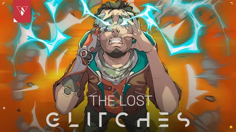 The Lost Glitches screenshot