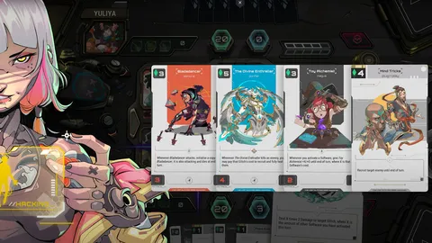 The Lost Glitches screenshot