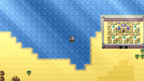 The Lost Myth screenshot