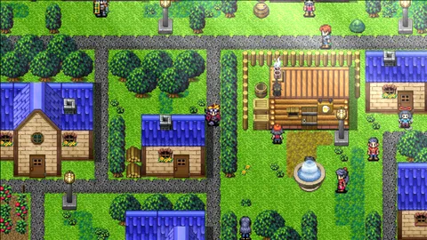 The Lost Myth screenshot
