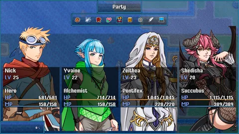 The Lost Myth screenshot