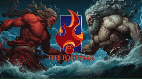 The Lost War screenshot