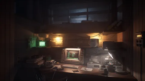 The Lost Wild screenshot