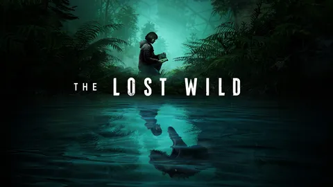 The Lost Wild screenshot
