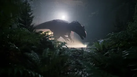 The Lost Wild screenshot