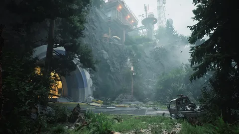 The Lost Wild screenshot