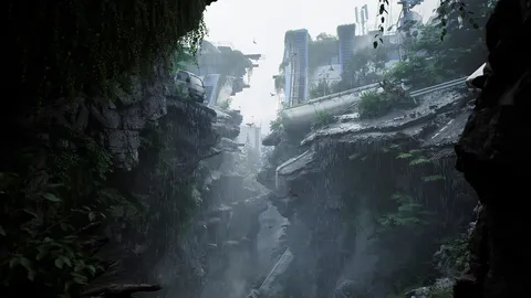 The Lost Wild screenshot
