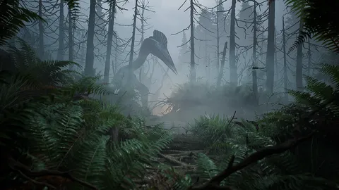 The Lost Wild screenshot