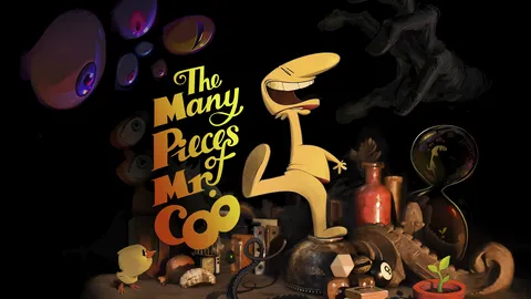 The Many Pieces of Mr. Coo screenshot