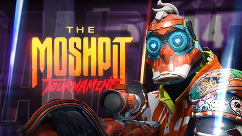 The Moshpit Tournament screenshot