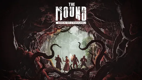 The Mound: Omen of Cthulhu screenshot
