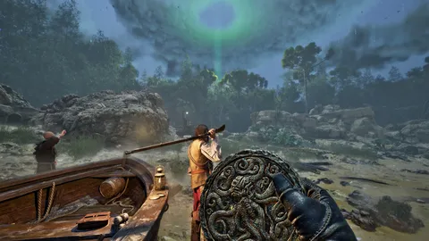 The Mound: Omen of Cthulhu screenshot