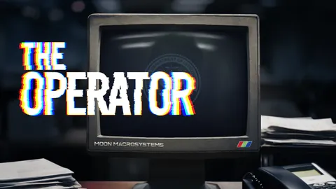 The Operator screenshot