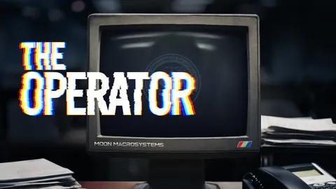 The Operator screenshot