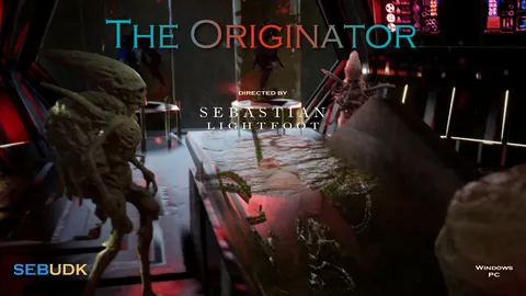 The Originator screenshot