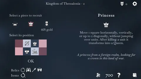 The Ouroboros King screenshot