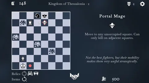 The Ouroboros King screenshot
