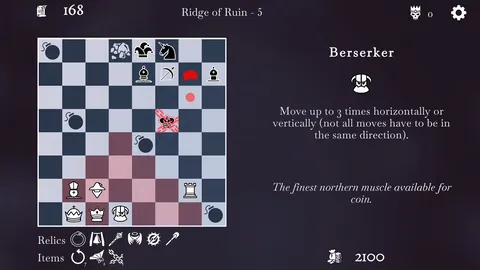 The Ouroboros King screenshot