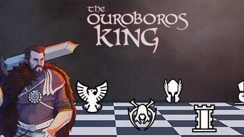 The Ouroboros King screenshot