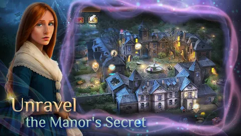 Panic Room: Ghosts of the Past screenshot