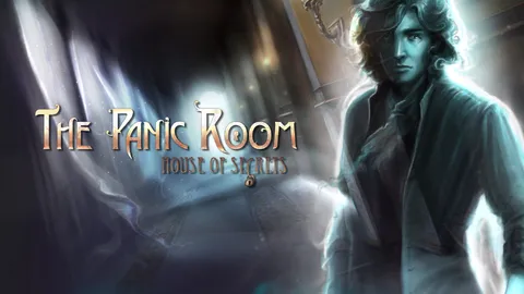 The Panic Room. House of secrets screenshot
