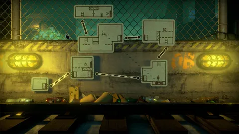 The Pedestrian screenshot