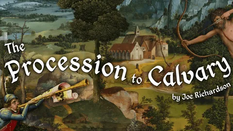 The Procession to Calvary screenshot