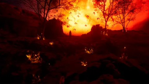 The Purge Revenant screenshot