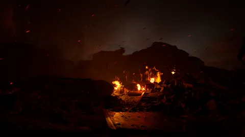 The Purge Revenant screenshot