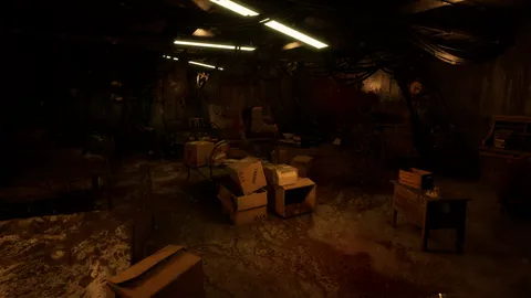 The Purge Revenant screenshot