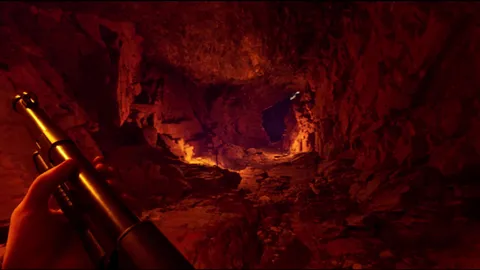 The Purge Revenant screenshot