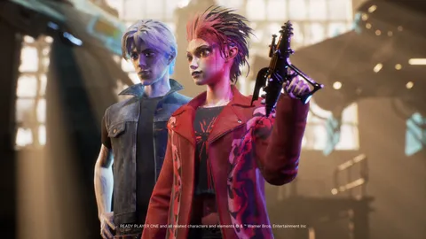 The Readyverse screenshot